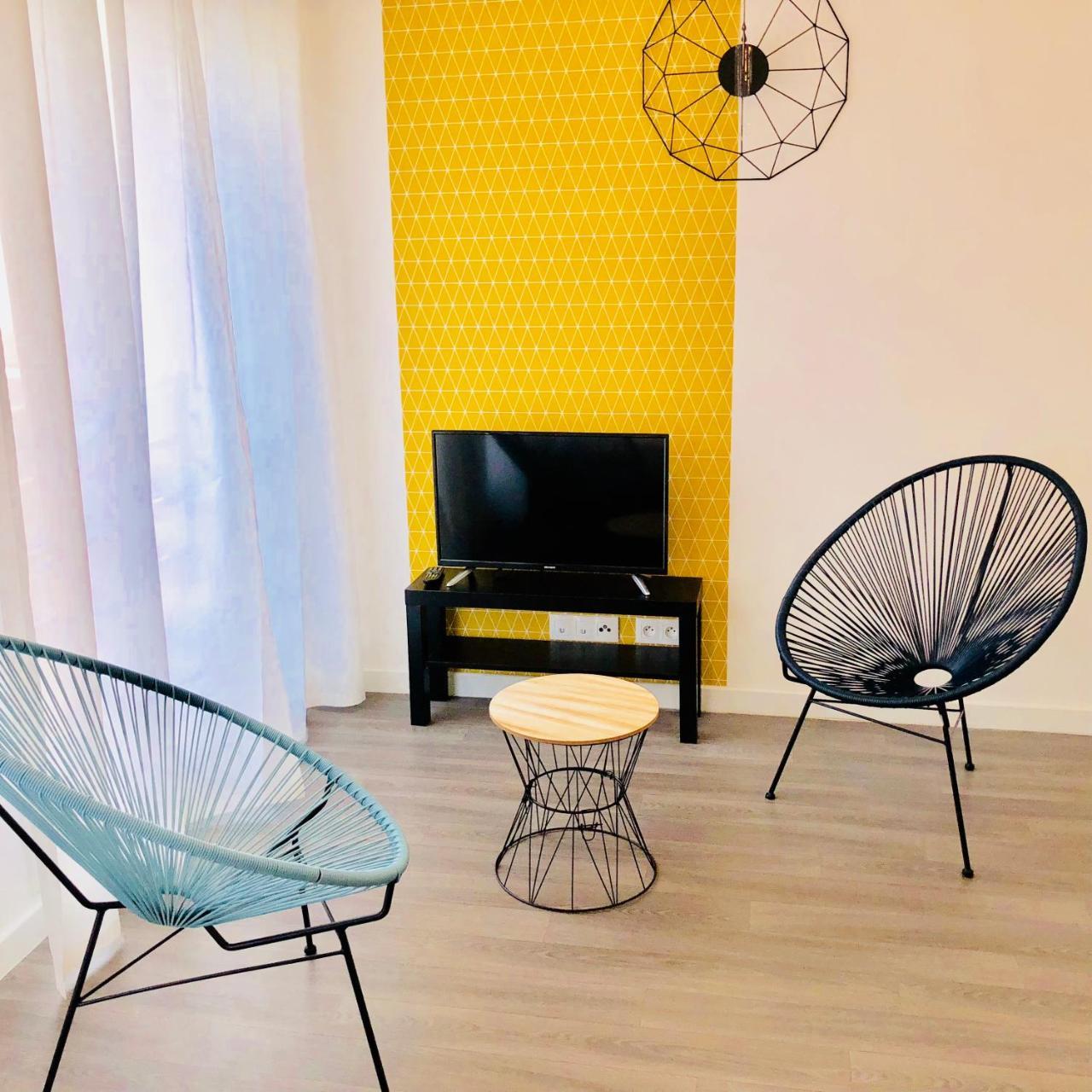 Btobed - Location Professionnelle - Studio Confort Parking Gratuit Villepinte - Proche Parc Des Expositions Et Aeroport Cdg Zewnętrze zdjęcie